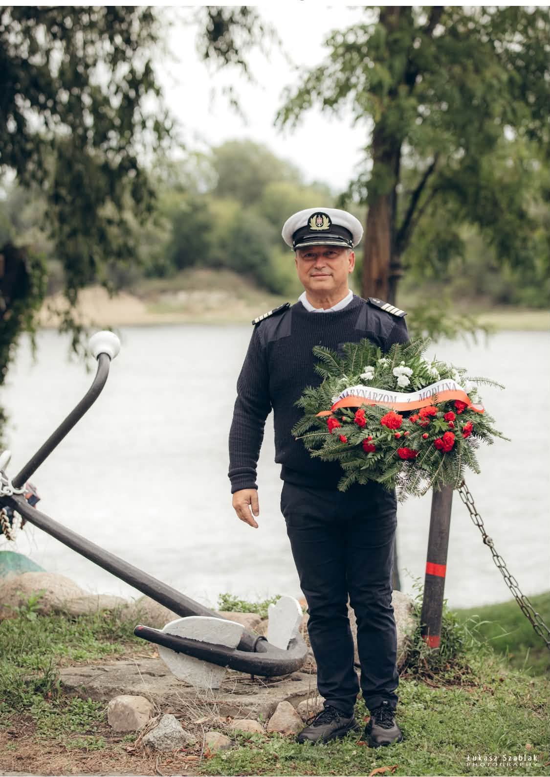 Uroczystość pamięci marynarzy Flotylli Rzecznej i ścigacza KU-30, Modlin, 10 września 2026