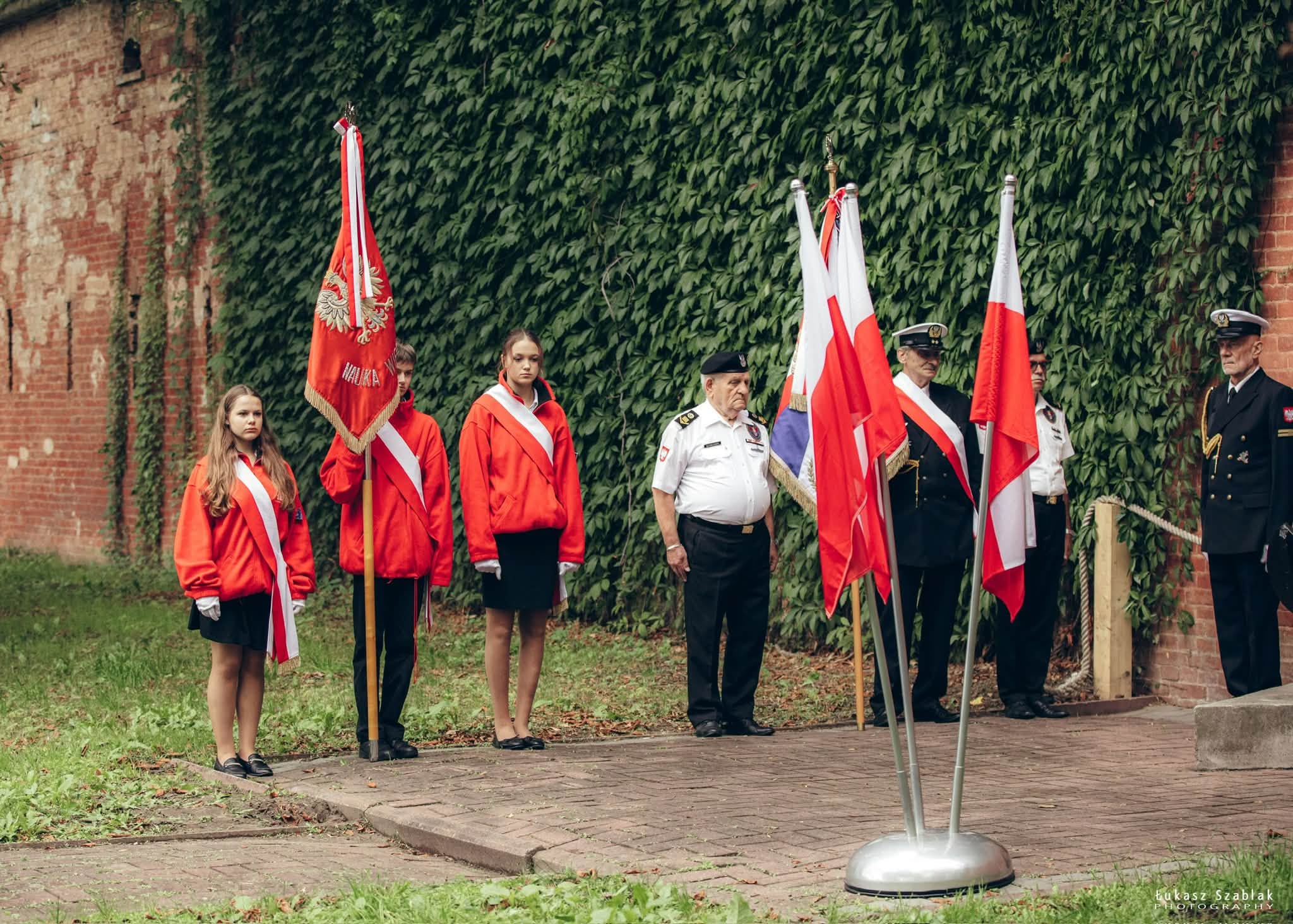Uroczystość pamięci marynarzy Flotylli Rzecznej i ścigacza KU-30, Modlin, 10 września 2026