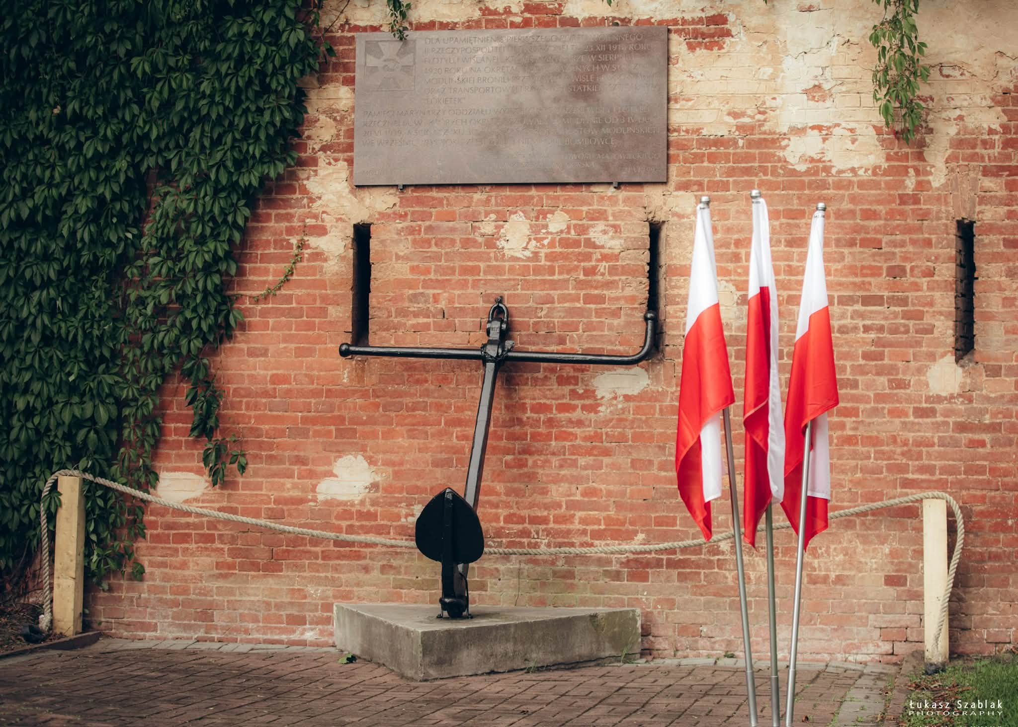 Uroczystość pamięci marynarzy Flotylli Rzecznej i ścigacza KU-30, Modlin, 10 września 2026