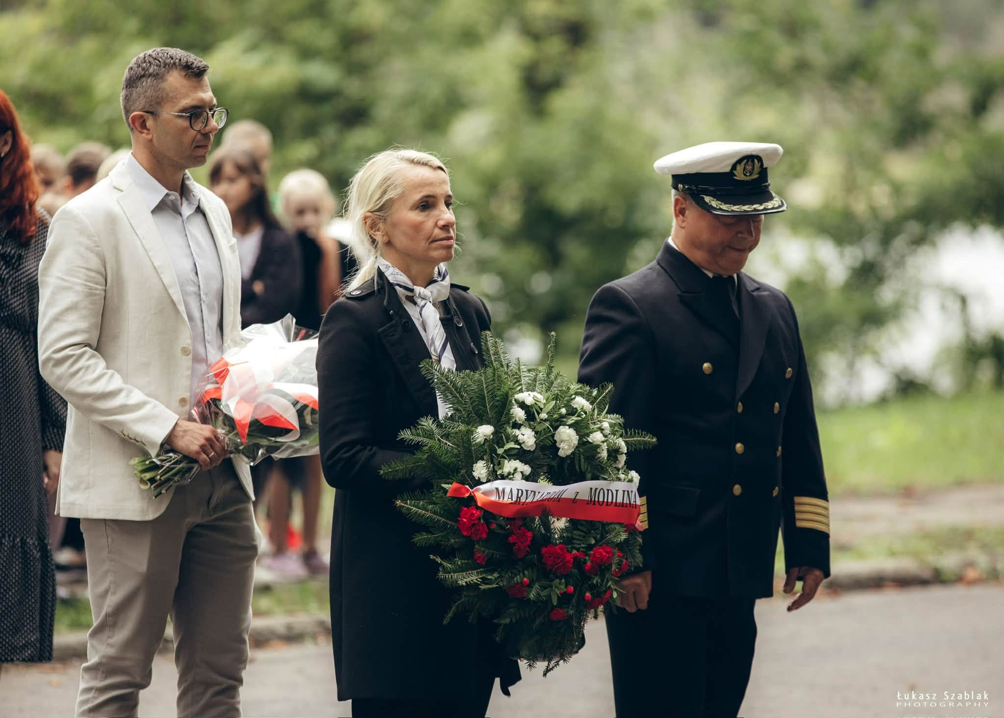 Uroczystość pamięci marynarzy Flotylli Rzecznej i ścigacza KU-30, Modlin, 10 września 2026