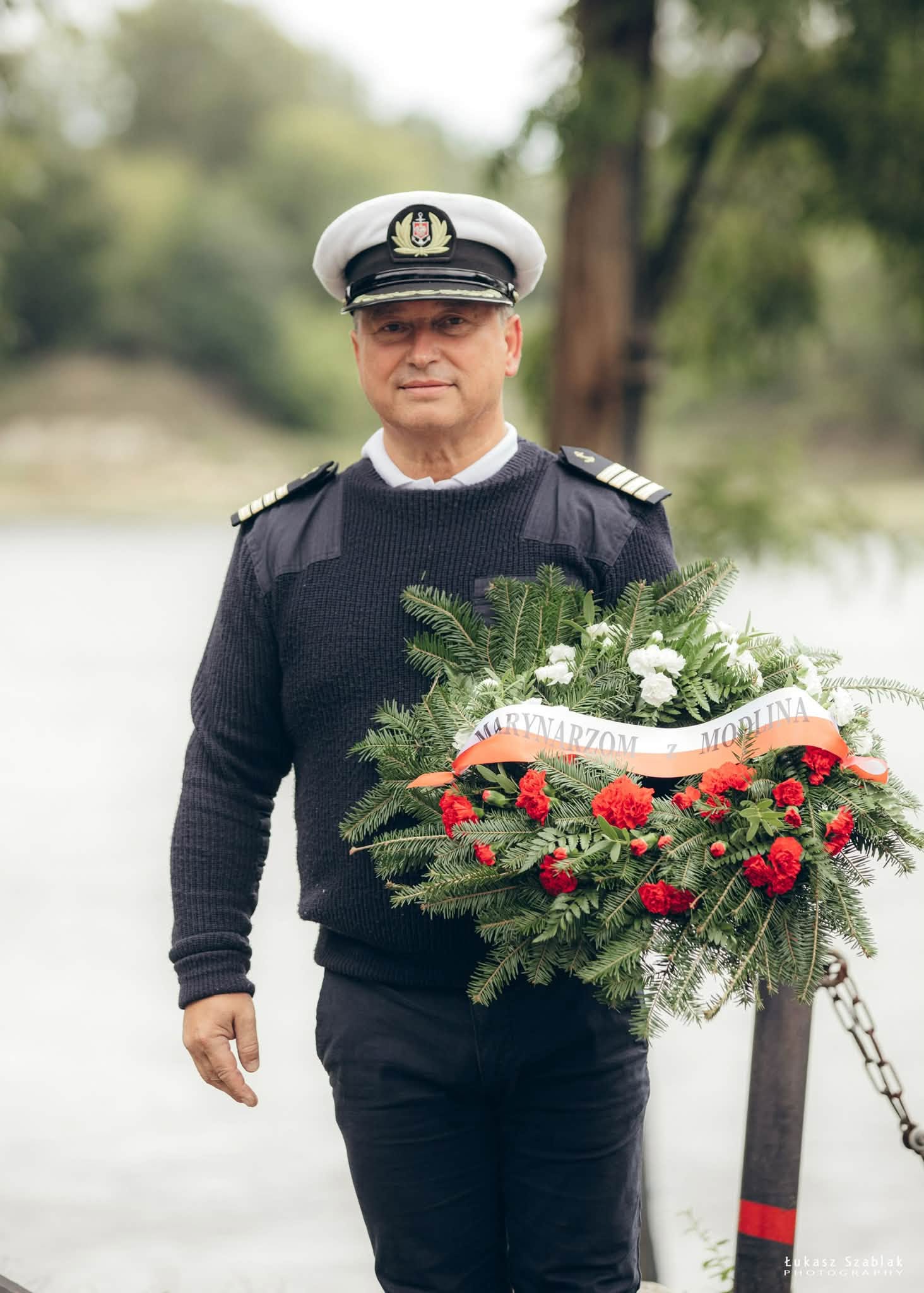 Uroczystość pamięci marynarzy Flotylli Rzecznej i ścigacza KU-30, Modlin, 10 września 2026